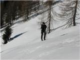Monte Pieltinis in Monte Morgenleit 